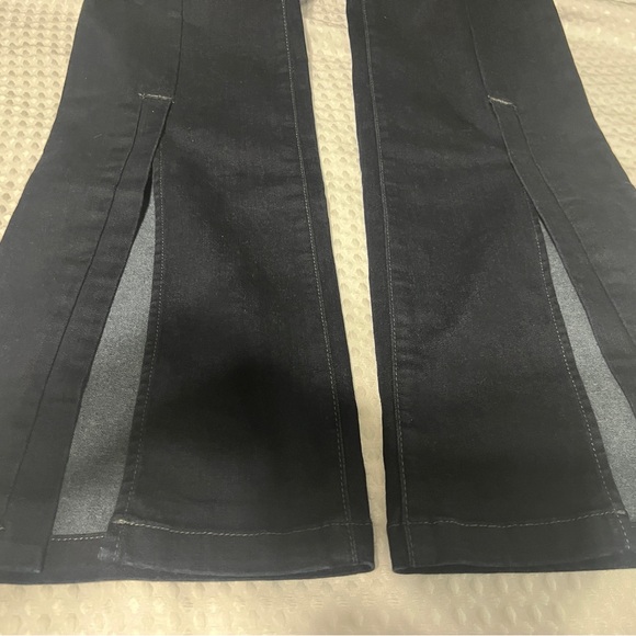 Joe's Jeans High Rise Boot Cut in Deep Indigo - Picture 2 of 5